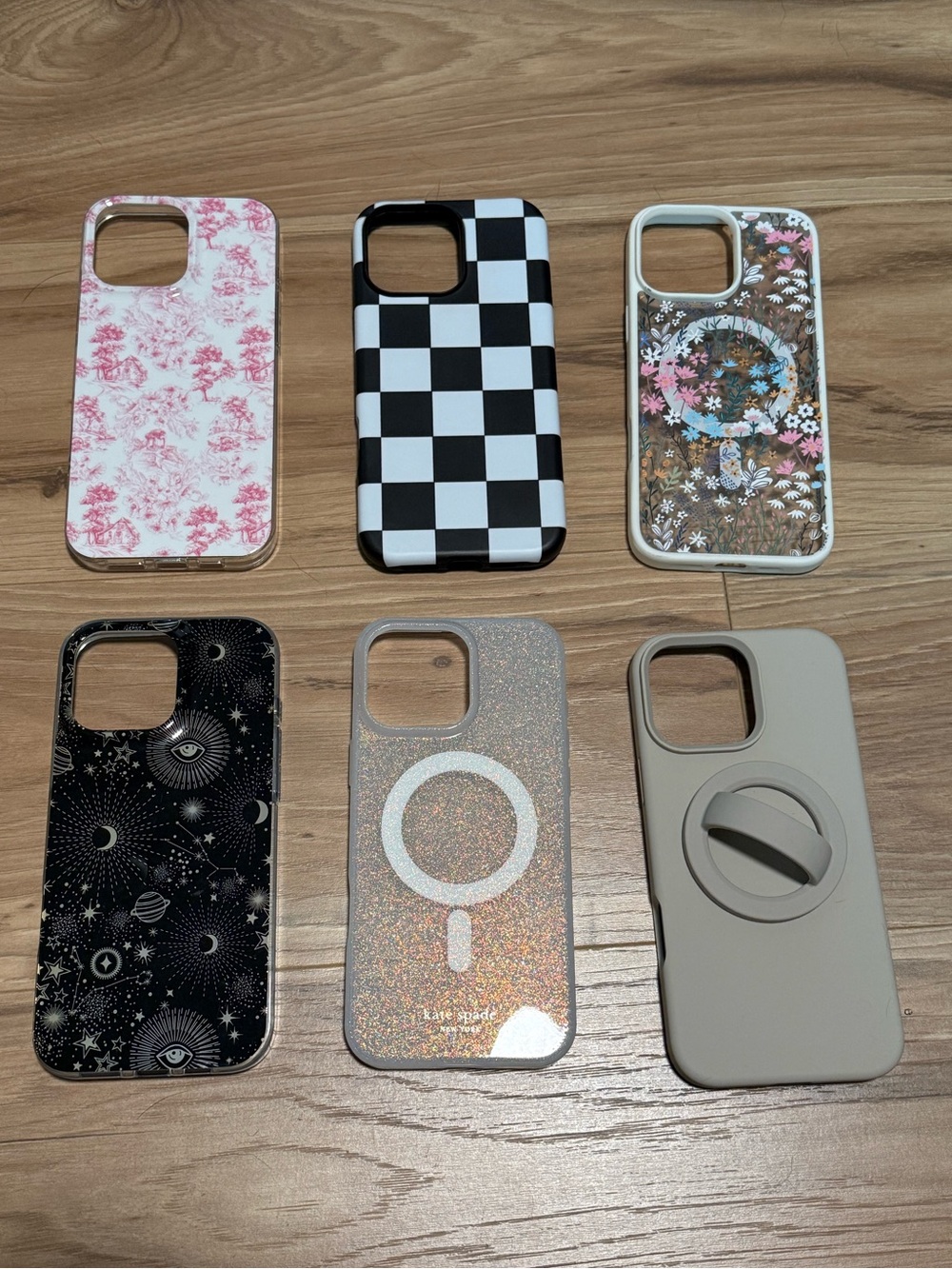IPHONE 16 PRO MAX PHONE CASE BUNDLE